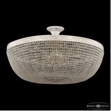 Потолочная люстра Bohemia Ivele Crystal AL19051/80OL WMG