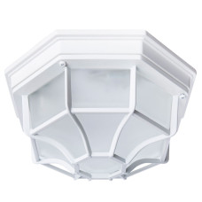 Уличный светильник Arte Lamp Pegasus A3100PL-1WH