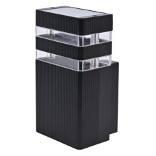 Уличный настенный светильник Uniel UL-00012918 UUL-S17A 60W/E27 IP65 BLACK
