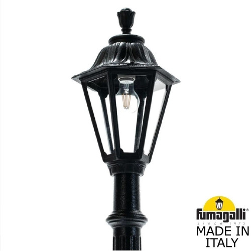 Садово-парковый светильник Fumagalli ARTU/RUT E26.158.000.AXE27
