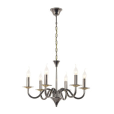Подвесная люстра Arti Lampadari Pontone E 1.1.6 PB