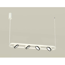 Подвесной светильник Ambrella Light Traditional (C9163, N8113) XB9163101