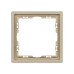 Рамка пластиковая Arlight FRM-NOBE-SFPL-1-GD 054213