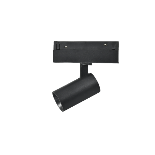 Трековый магнитный светильник iLedex Vision 4822-011-D45-8W-38DG-4000K-BK