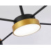 Люстра на штанге Ambrella Light Comfort LineTech FL51632