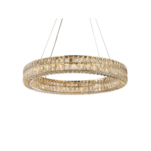 Подвесная люстра Newport Elizabeth 8550/78 C gold polished М0070765