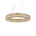 Подвесная люстра Newport Elizabeth 8550/78 C gold polished М0070765
