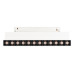 Трековый светильник Arlight MAG-ORIENT-LASER-FOLD-S230-12W Day4000 (WH, 30 deg, 48V) 035864(1)
