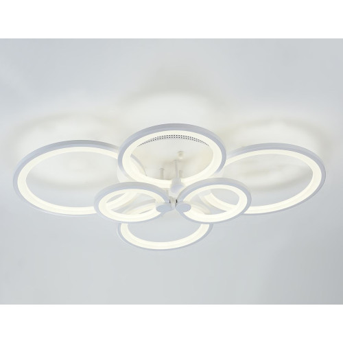 Потолочная светодиодная люстра F-Promo Cosmo 2291-6U
