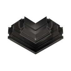 Коннектор угловой 90° для магнитного шинопровода Ambrella Light Track System GL3395