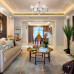 Люстра на штанге Arte Milano Sorrento 375309/10/600 CR