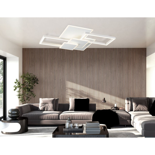 Потолочный светильник Ambrella Light Acrylica Disk FA1031