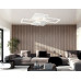 Потолочный светильник Ambrella Light Acrylica Disk FA1031