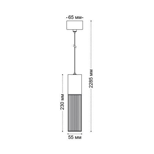 Подвесной светильник Italline IT014-0204 gold