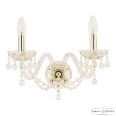 Бра Bohemia Ivele Crystal 108B/2/165 G