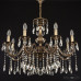 Подвесная люстра Bohemia Ivele Crystal AL79101/8/250 A SGB