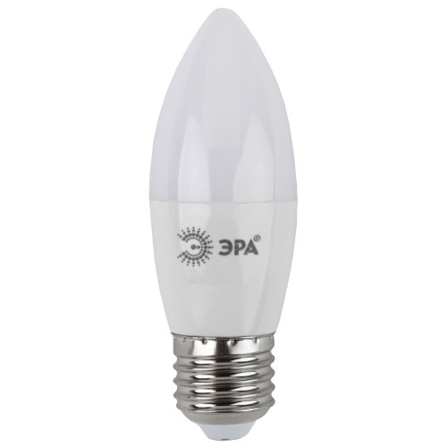 Лампа светодиодная Эра E27 9W 6000K LED B35-9W-860-E27 Б0031410