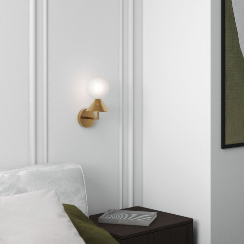 Бра Eurosvet Melon 302002 латунь a071470