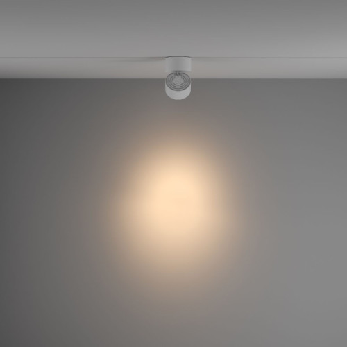 Трековый светильник Maytoni Technical Yin TR084-1-15W3K-W