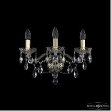 Бра Bohemia Ivele Crystal 1415B/3/165 G