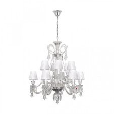 Подвесная люстра Loft IT Zenith 10210/12 White