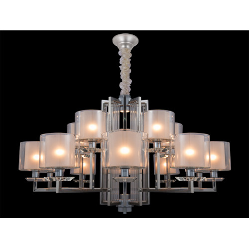 Подвесная люстра Newport 4410+5/C chrome