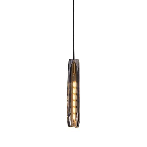 Подвесной светильник DeLight Collection MT8851-1H bronze
