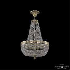 Потолочная люстра Bohemia Ivele Crystal 19051/H2/35IV G C1