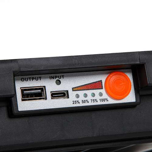 Прожектор Arte Lamp Avior A8100AL-1BK