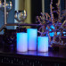 Набор свечей светодиодных Uniel ULD-F052 RGB RC CANDLE SET3 UL-00007259