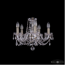 Подвесная люстра Bohemia Ivele Crystal 1402/5/141 Pa