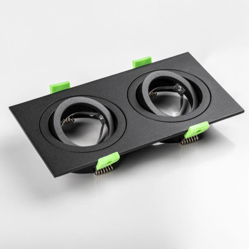 Встраиваемый светильник MR16 Lightstar Singo Base 011626