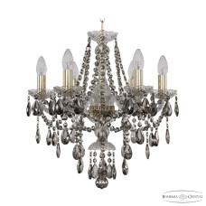Подвесная люстра Bohemia Ivele Crystal 1415/6/165 G R731