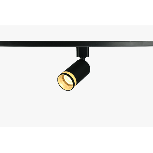 Трековый однофазный светильник Эра TR77 - GU10 BK Б0063926