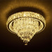 Потолочная люстра LED4U L030-500