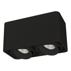 Накладной светильник Arlight SP-Cubus-S195x100-2х8W Warm3000 036057