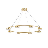 Подвесная люстра Myfar Milla MR2310-8PL