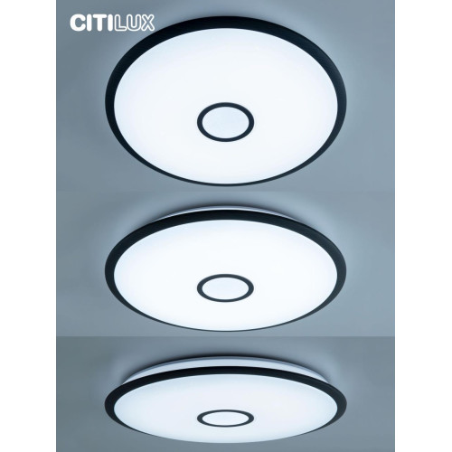 Потолочная люстра Citilux Старлайт Смарт CL703A105G