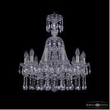 Подвесная люстра Bohemia Ivele Crystal 1413/12/200/XL-66 Pa