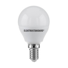 Светодиодная лампа Elektrostandard Mini Classic LED 7W 3300K E14 матовое стекло 4690389041525