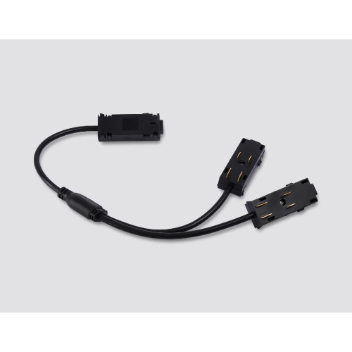 Коннектор питания T-образный Ambrella Light Magnetic 220V GL1114