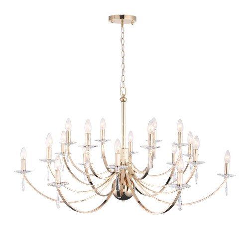 Подвесная люстра ST Luce Элеганс SL1405.203.18