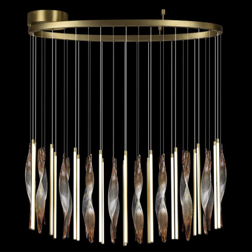 Люстра Odeon Light L-Vision Spira 5468/118L