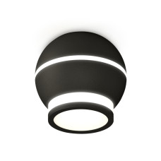 Накладной светильник с дополнительной подсветкой Ambrella Light Techno XS1102040 (C1102, N7121)