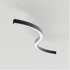 Подвесной светильник Arlight SP-Line-Hang-Arc-S3535-D1500-124W Warm3000 034053(1)