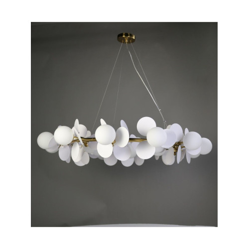 Подвесная люстра Zortes Floret ZRS.01201.18