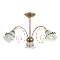 Потолочная люстра Toplight Bridget TL3620X-03