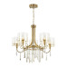 Подвесная люстра Odeon Light Nicole 4886/5