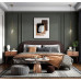 Подвесной светильник DeLight Collection Pezzo OM82112-1b gold
