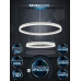 Подвесная люстра Seven Fires Morits SF5021/2P-WT